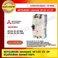 MITSUBISHI Breaker NF125 2P