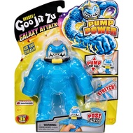 Heroes of Goo Jit Zu Galaxy Attack, Action Figure Pump Power - Air Vac Thrash