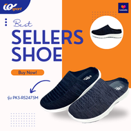 IQ SPORT รองเท้าผ้าใบผู้ชาย เปิดส้น (Lifestyle) รหัสPK5-RS2475M