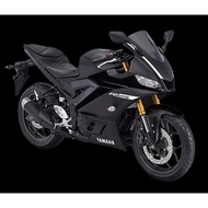 ORIGINAL YAMAHA R25 v2 MATTE BLACK COVERSET