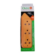 Omni 3 Gang Extension Outlet Heavy Duty Surface Type, Extension Cord Outlet WRO-103