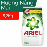 ARIEL Fragrant Laundry Detergent Pack 5Kg/5Kg (New Model)