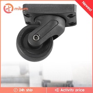 [Mibum] Luggage Wheels Replacement Degree Rotation Suitcase Wheels for Luggage