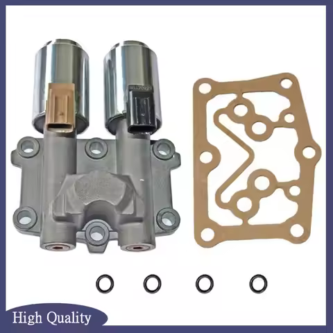 Transmission Dual Linear Solenoid Valve 28260-R90-004 28260-RPC-004 28260-PRP-014 For Acura Honda Ac