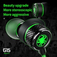 Gaming Headphones Plextone G15 V.3 3.5mm On Mobile