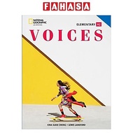 Sách ngoại văn: Voices Elementary A2: Student's Book With Spark Platform