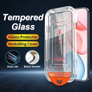 1-2 PCS Full Cover Tempered Glass For Honor X6C X7C X8C X9C Smart 400 200 Pro 200 Smart New Upgrade 