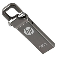 COD Flashdisk HP Metal 2 / 4 / 8 / 16 / 32 / 64gb Flash Disk HP / USB Drive