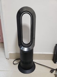 Dyson Hot + Cool™風扇暖風機 AM09 黑色