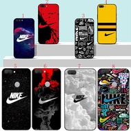 OPPO A56 OPPO A77 F3 R9 R9S F1 Plus Find X3 X3 Pro H10 Anime Nikee soft black phone case