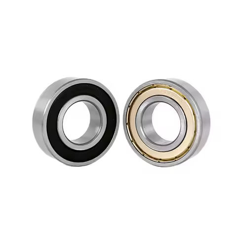 1pcs deep groove ball bearings 6000 6001 6002 6003 6004 6005 6006 6007 6008 ZZ 2RS
