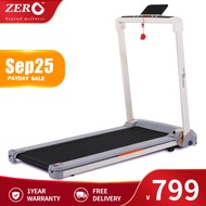 【Harga rendah sejarah】Zero Healthcare Treadmill ZT-Romeo