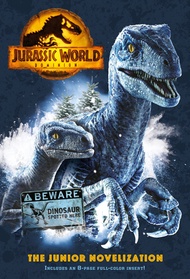 Jurassic World Dominion: The Junior Novelization