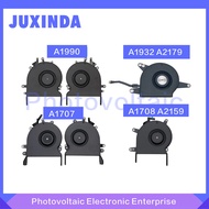 Applicable MacBook A1707 A1990 A1708 A2159 A1932 A2179 Cooling Fan