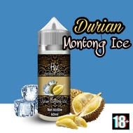 POPULER POPULER LIQUID VAPE ENAK DURIAN MONTONG ICE PREMIUM LIQUID