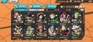 one piece bounty rush | Akun opbr