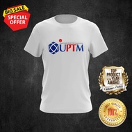 UPTM UNIVERSITI POLY-TECH DESIGN 49 TSHIRT ROUND NECK FOR ALL