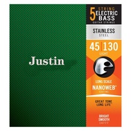 BEYTM Stainless Steel Bass String 2833/2835/2836/2824 14077/14777 Electric Bass Strings Playing Styl