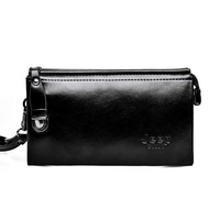 LOKAL Clutch imported waterproof Korean style Pouch Bag premium H8P6 Latest PU Leather wallet for me