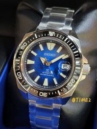 Seiko Prospex Save The Ocean 魔鬼魚 diver watch SRPE33K1 SRPE33 精工 武士 錶徑 43.8mm 藍寶石鏡面 Automatic watch  機械錶 自動錶 上鍊錶 200米防水