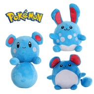 Azurill Marill Azumarill Plush Toy Pokemon Evolution Stuffed Claw Machine Doll Gifts