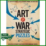 Loving Every Moment of It. ART OF WAR STRATEGIC PUZZLES: BATTLEFIELD SCENARIOS AND PUZZLES FOR THE A