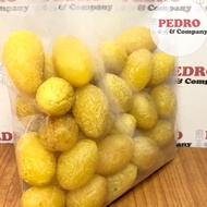 MANISAN BUAH KANA KUNING TANPA BIJI ASIN 300 GRAM - BUAH ZAITUN