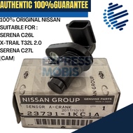 100% ORIGINAL NISSAN CAM SHAFT SENSOR 23731-1KC1A SERENA C26L  X-TRAIL T32L 2.0 SERENA C27L