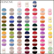 Zein Knitting Wool Yarn Soft Knitting Yarn Chunky Wool Yarns Crochet Knitting Yarns