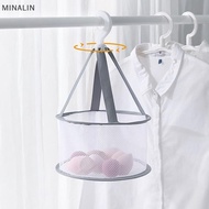 NA Drying Ra Basket Beauty Egg Drying Net Bag Hangable Makeup Brush Storage Ra Storage Organizer YEO