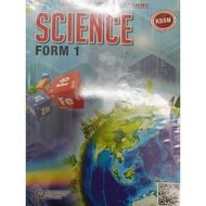 F1 Science/Sains (Bilingual)+Explanation in Mandarin华语解释