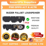 For Oppo A17 CPH2477 & A17K CPH2471 LoudSpeaker Buzzer Ringtone Speaker