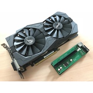ASUS GTX 1050 ti 4GB GDDR5 GPU