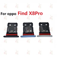 Sim tray Slot for OPPO Find X8 Pro X8S