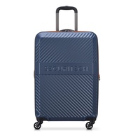 Securitech by DELSEY PARIS - Patrol Expandable Hardside Spinner Trolley Suitcases/Luggage-blue