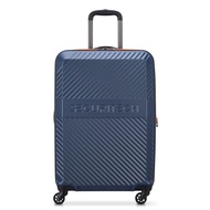 Delsey Securitech Patrol Expandable Hardside Spinner Trolley Suitcases/Luggage