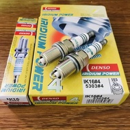 Denso Iridium Power IK16 - Vios Wish Altis Sentra Wira Putra Spark Plug 5303