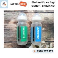 Giant Bicycle Water Bottle - SHIMANO