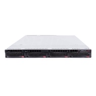 Supermicro CSE-819U 1U 2x Xeon 14C E5-2690 v4 2.6GHz, 64GB (4x16GB) DDR4 PC-17000, 20TB (5x4TB) SAS 