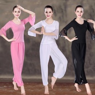 Yoga Clothes Suit Female Modal Slimmer Look Professional Yoga Practice Clothes