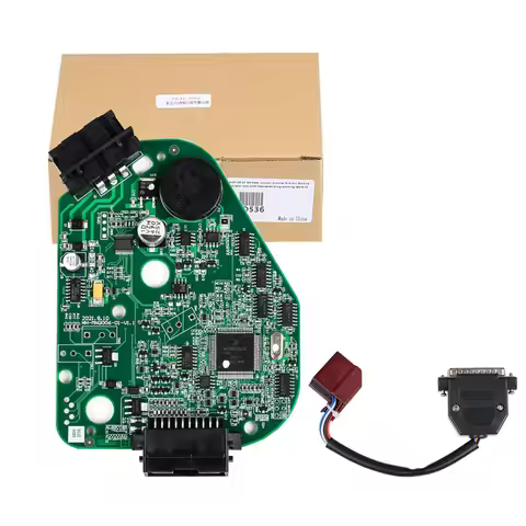For AUDI C6 Q7 A6 Steer column module J518 ELV Module Emulator work with Xhorse VVDI Prog Dedicated 