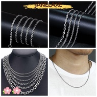 JANELAXE932JN Link Chain Punk Gothic 1.3mm/1.6mm/2mm/ 3mm/4mm Women Men Metal Collar