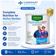 APPETON NUTRITION WELLNESS 60+ (400G)