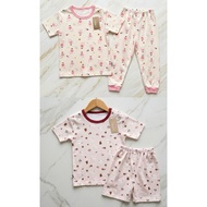 Libby Baby (Get 2 PCS) - Himawari Suit - Libby Girls' Suit