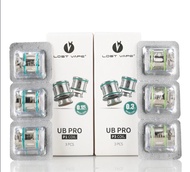 PROMO- THELEMA QUEST KITSS UB PRO TANK HARGA 1PACK ISI 3PCS-jiyashop26