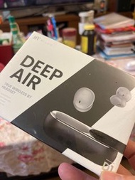 DEEP AIR 沐音 立體重低音環繞真無線藍牙耳機