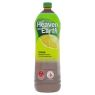 FUZE TEA Heaven And Earth Lemon Jasmine Passionfruit Mango Drink 1.5L