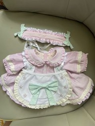 上海迪士尼Linabell ShirleyMay女仆 女僕 衣服