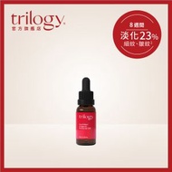 TRILOGY - 官方旗艦店-有機認證玫瑰果油 20毫升