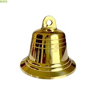 BUCKS Grazing Bell Quality Wide Use Thickened Hanging Bells 2/3/4/5in Christmas Bells Wind Chime